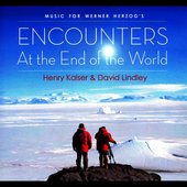 Music For Werner Herzog's Encounters at the End of the World