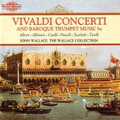 Vivaldi Concerti & Baroque Trumpet Music