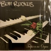 Tulips On An Organ