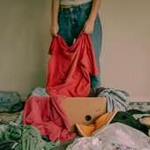Hand Me Downs - Single