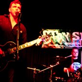 ★ ★ ★ THE HILLMANS ★ ★ ★ doing what they do best - The Prince Albert, Brighton - 24 April 2015