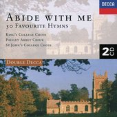 Abide With Me - 50 Favourite Hymns (2 CDs)