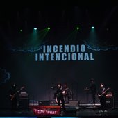 Incendio Intencional Festival Ríos de Música