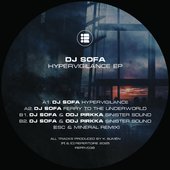 Hypervigilance EP