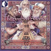 Rossi, S.: Songs of Solomon (The)