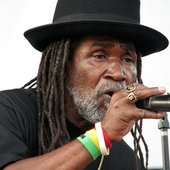 Winston “Pipe” Matthews of the Wailing Souls