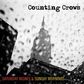 Counting Crows / Saturday Nights & Sunday Mornings