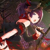 Purple Mirage