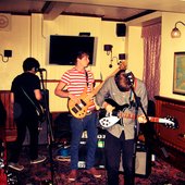 Y Llangollen Pub, Bethesda, N. Wales (10/08/2012)