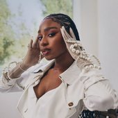 Normani for Teen Vogue