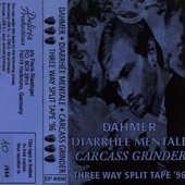 Three Way Split Tape '96