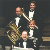 The British Tuba Quartet
