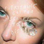 Everything Got Too Sci-Fi to Be Disco