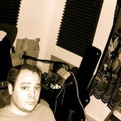 Mod Studio March 07 Recording New Album 