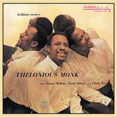 Monk / Brilliant Corners - 1956.