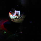 Kenshi @ memoir: chushi & james matthew (2025 April 20th, POOL Sakuradai)