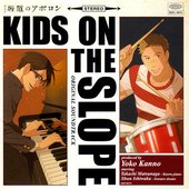 Sakamichi no Apollon KIDS ON THE SLOPE Original Soundtrack