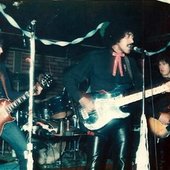 Thin Lizzy at Mother Blues in Dallas, TX