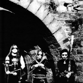 Enthroned