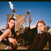 GRIMES X HANA | unreleased mv (2019)
