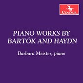 Piano Works by Bartok and Haydn