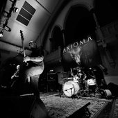 Axioma at the South Gate Revival House