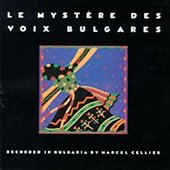 Le Mystère des Voix Bulgares