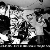 Alldways@Fabryka Squat - Varsavia