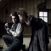 cena do filme Sweed Todd (O barbeiro demoníaco da rua Fleet)