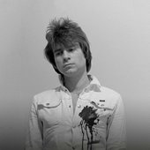 Jerry Nolan from New York Dolls