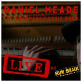 Daniel Meade and the Basement Boogie Band (Live at the Rum Shack, Glasgow, 2023)