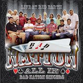All in (Live At Red Earth)