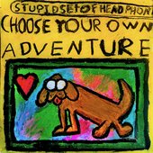 Choose Your Own Adventure Novel [Explicit]