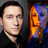 Paul Van Dyk & Sue McLaren