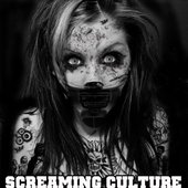Screaming Culture \"Shut Eyes\" LP 2009