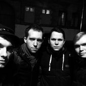 Fans caught Alice Drive at secret rehearsal studio