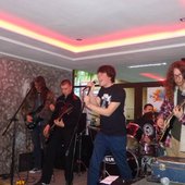 Crashed Riff - Koncert 12.04.2014