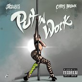 Jacquees ft. Chris Brown - Put In Work