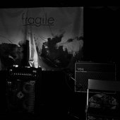 Fragile (from HK)