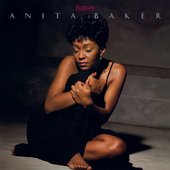 Rapture HQ Cover -Anita Baker