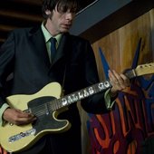 John Doe & The Sadies @ Sonic Boom. Thursday, April 30, 2009. 