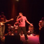 Live at Higher Ground 2008