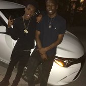 YNW Melly & SakChaser