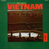Songs and Dances of Vietnam