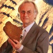 Dawkins & fossil
