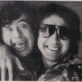 Jimmy Page & Paul Rodgers