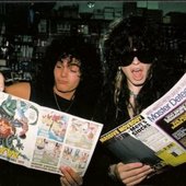 Fred Coury & Tom Keifer