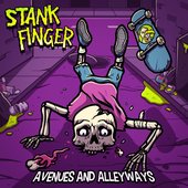 Avenues & Alleyways - Single