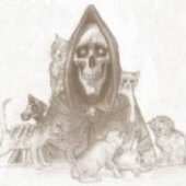 LastFM profile picture for @mort