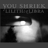 Lilith in Libra cover